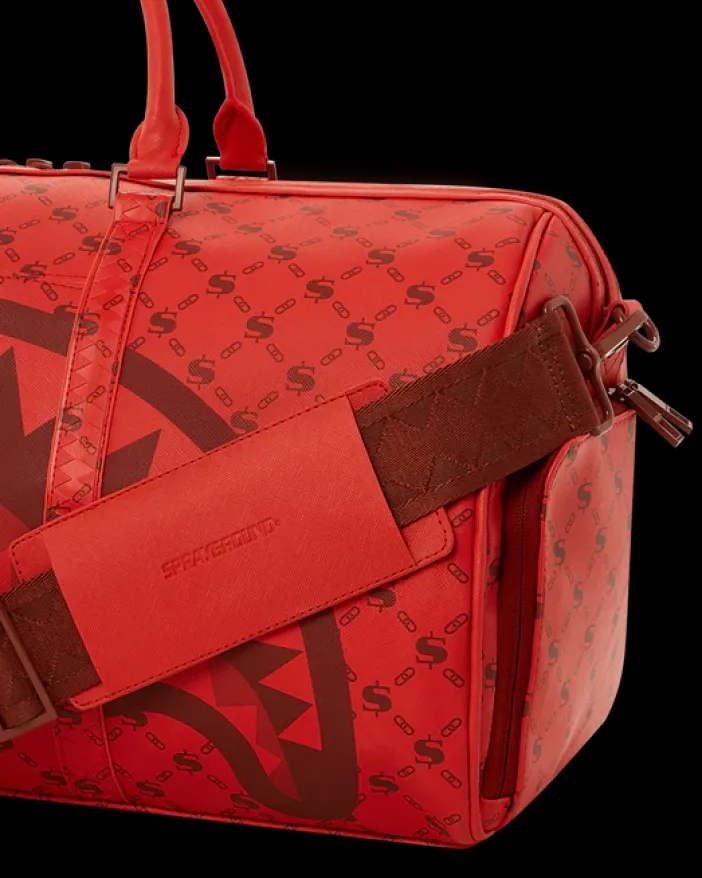 MONEYGRAM BRICK DUFFLE>SPRAYGROUND Sale