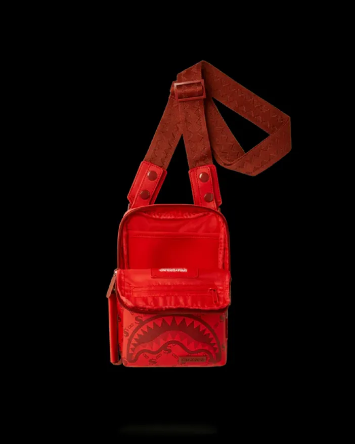 MONEYGRAM BRICK SLING>SPRAYGROUND Outlet