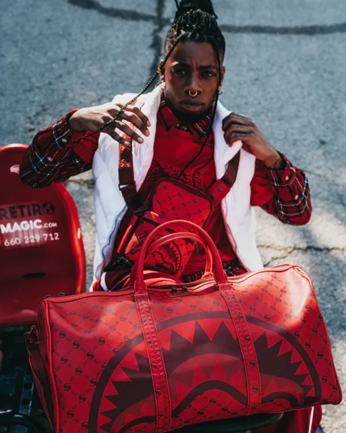 MONEYGRAM BRICK SLING>SPRAYGROUND Outlet