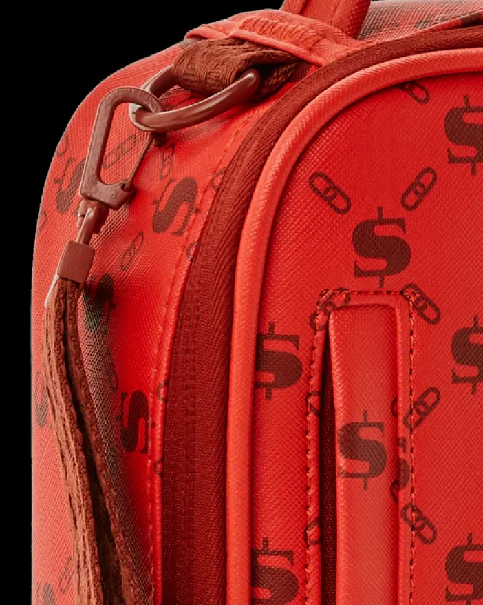 MONEYGRAM BRICK SNACK PACK AKA MONEY BAG>SPRAYGROUND Hot