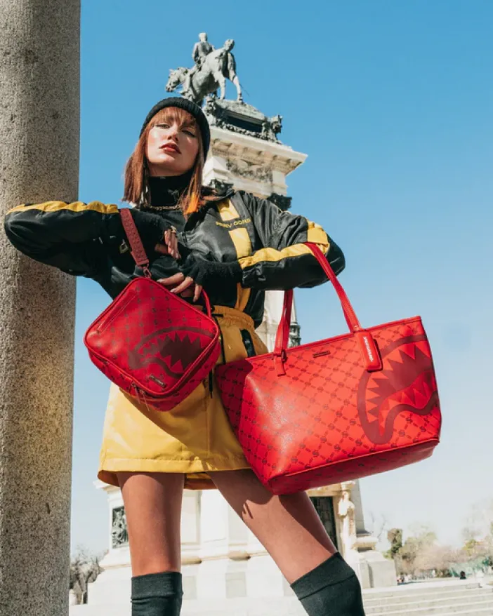 MONEYGRAM BRICK SNACK PACK AKA MONEY BAG>SPRAYGROUND Hot