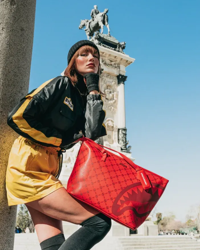 MONEYGRAM BRICK TOTE>SPRAYGROUND Online
