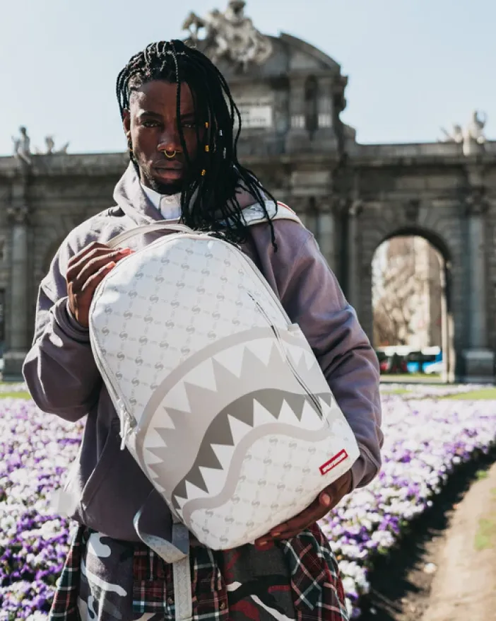 MONEYGRAM POWDER BACKPACK (DLXV)>SPRAYGROUND Clearance