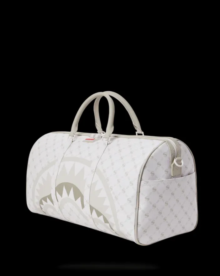 MONEYGRAM POWDER EMPEROR DUFFLE>SPRAYGROUND