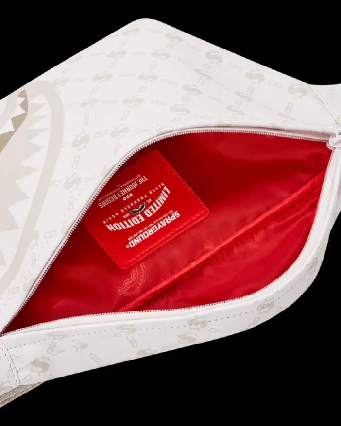 MONEYGRAM POWDER SAVVY CROSSBODY>SPRAYGROUND Hot