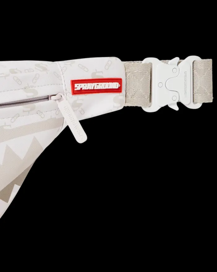 MONEYGRAM POWDER SAVVY CROSSBODY>SPRAYGROUND Hot