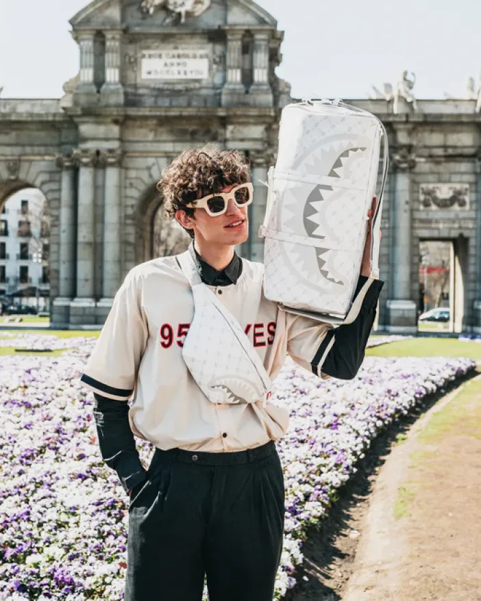 MONEYGRAM POWDER SAVVY CROSSBODY>SPRAYGROUND Hot