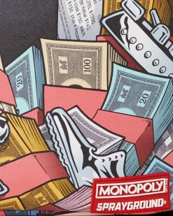 MONOPOLY CAN NEVER BE TOO RICH (DLXV)><noscript><img width=