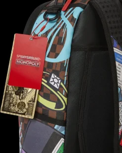MONOPOLY CAN NEVER BE TOO RICH (DLXV)><noscript><img width=