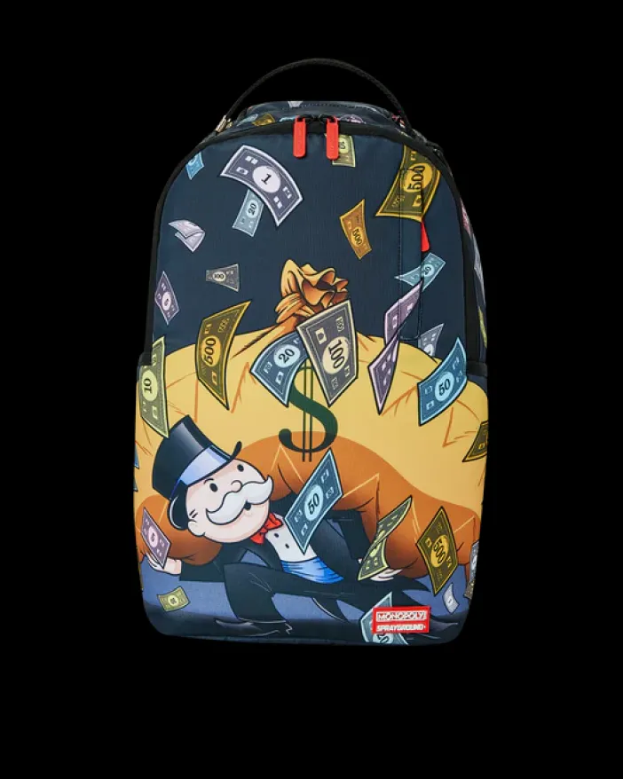 MONOPOLY HEAVYBAGS BACKPACK>SPRAYGROUND Online