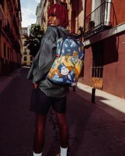 MONOPOLY HEAVYBAGS BACKPACK>SPRAYGROUND Online