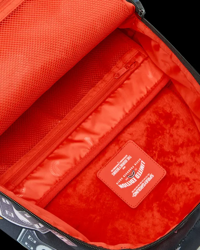 MONOPOLY HEAVYBAGS BACKPACK>SPRAYGROUND Online