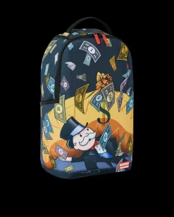 MONOPOLY HEAVYBAGS BACKPACK><noscript><img width=