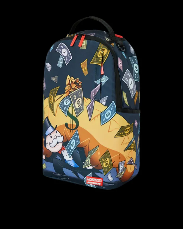 MONOPOLY HEAVYBAGS BACKPACK>SPRAYGROUND Online