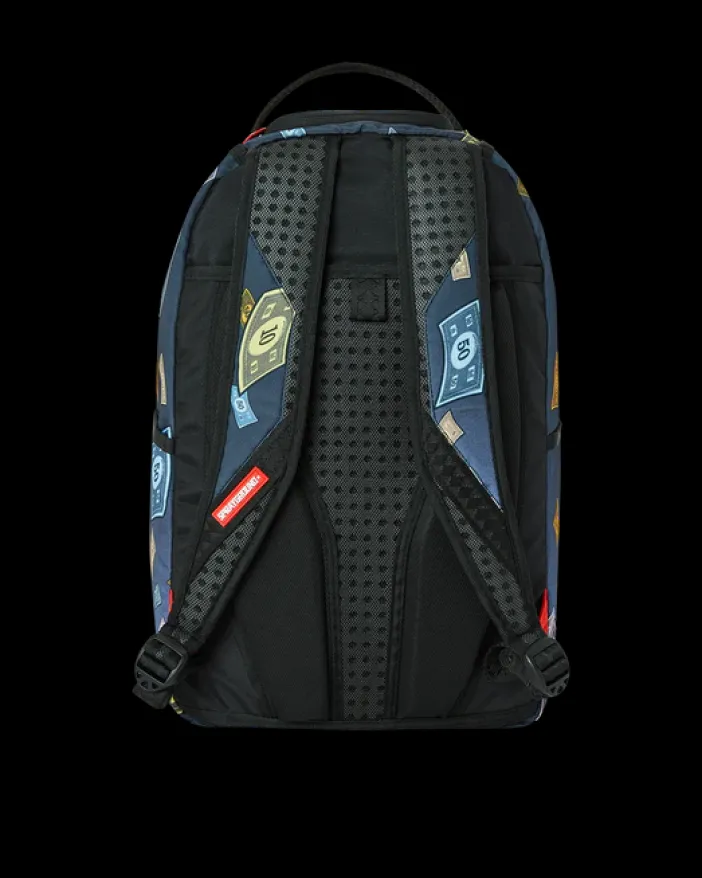 MONOPOLY HEAVYBAGS BACKPACK>SPRAYGROUND Online
