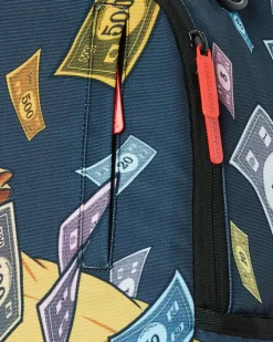 MONOPOLY HEAVYBAGS BACKPACK><noscript><img width=