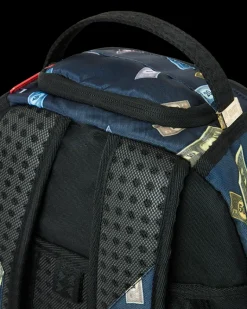 MONOPOLY HEAVYBAGS BACKPACK><noscript><img width=