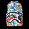 MONOPOLY WALL STREET BACKPACK>SPRAYGROUND New