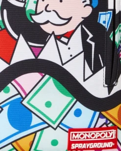 MONOPOLY WALL STREET BACKPACK><noscript><img width=