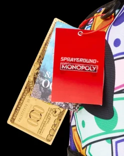 MONOPOLY WALL STREET BACKPACK><noscript><img width=