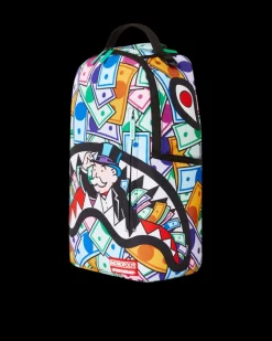 MONOPOLY WALL STREET BACKPACK><noscript><img width=