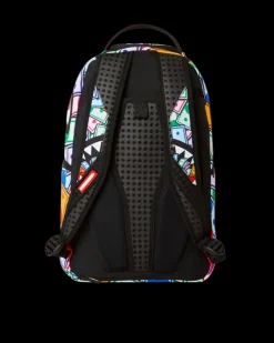 MONOPOLY WALL STREET BACKPACK><noscript><img width=