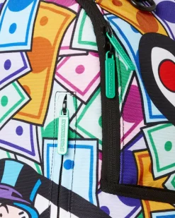 MONOPOLY WALL STREET BACKPACK><noscript><img width=
