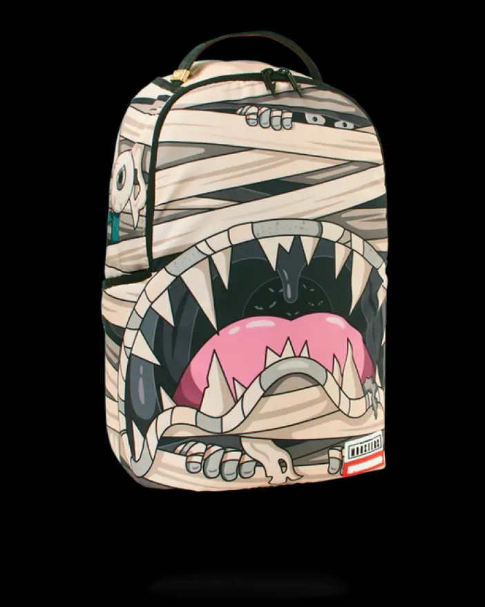 MONSTERS MUMMY SHARK>SPRAYGROUND Sale