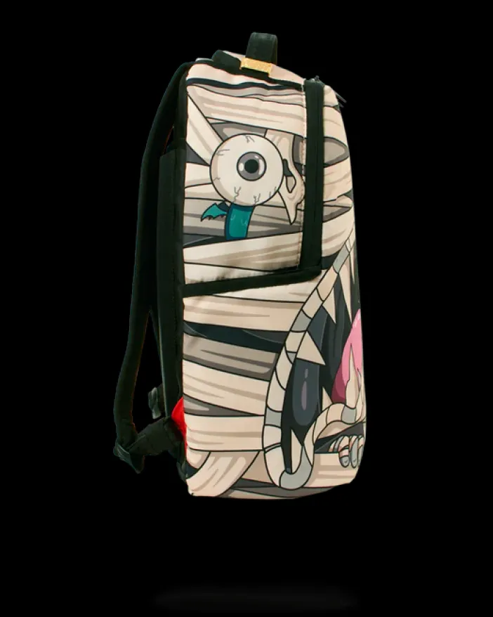 MONSTERS MUMMY SHARK>SPRAYGROUND Sale
