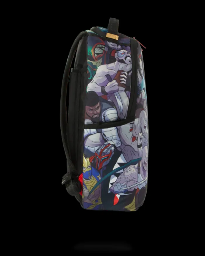 MORTAL KOMBAT: MASH UP BACKPACK>SPRAYGROUND Best
