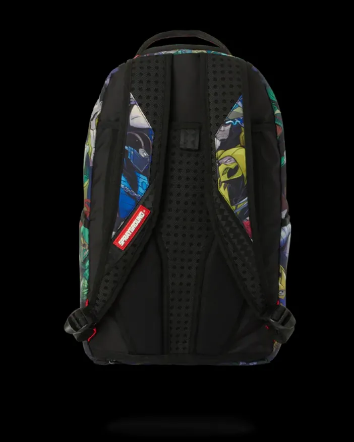 MORTAL KOMBAT: MASH UP BACKPACK>SPRAYGROUND Best