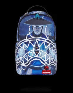 MORTAL KOMBAT RAIDEN SHARKMOUTH (3M REFLECTIVE)>SPRAYGROUND Outlet