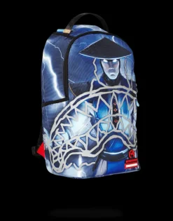 MORTAL KOMBAT RAIDEN SHARKMOUTH (3M REFLECTIVE)><noscript><img width=