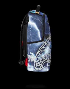 MORTAL KOMBAT RAIDEN SHARKMOUTH (3M REFLECTIVE)><noscript><img width=