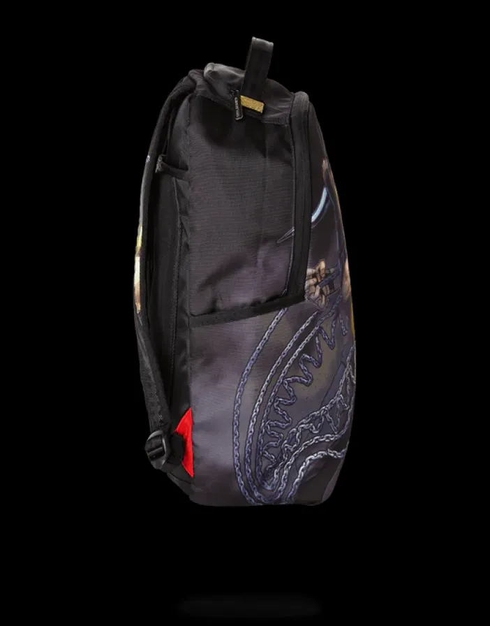 MORTAL KOMBAT SCORPION>SPRAYGROUND Clearance