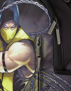 MORTAL KOMBAT SCORPION><noscript><img width=