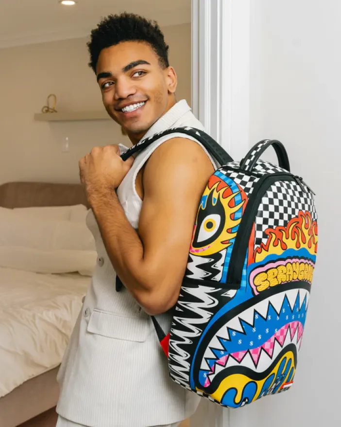 MOSH PIT BACKPACK>SPRAYGROUND Outlet