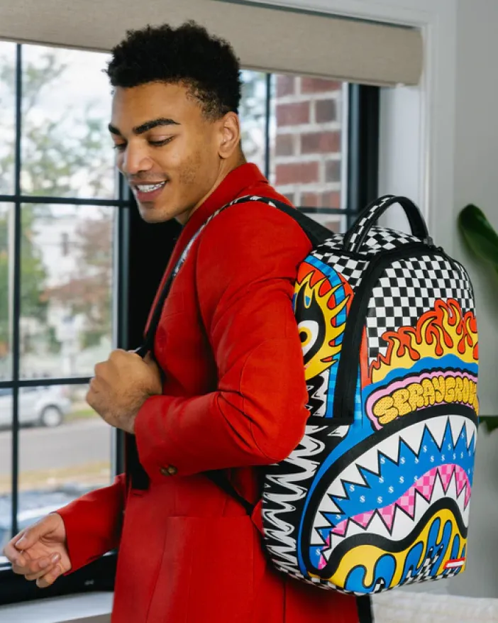MOSH PIT BACKPACK>SPRAYGROUND Outlet