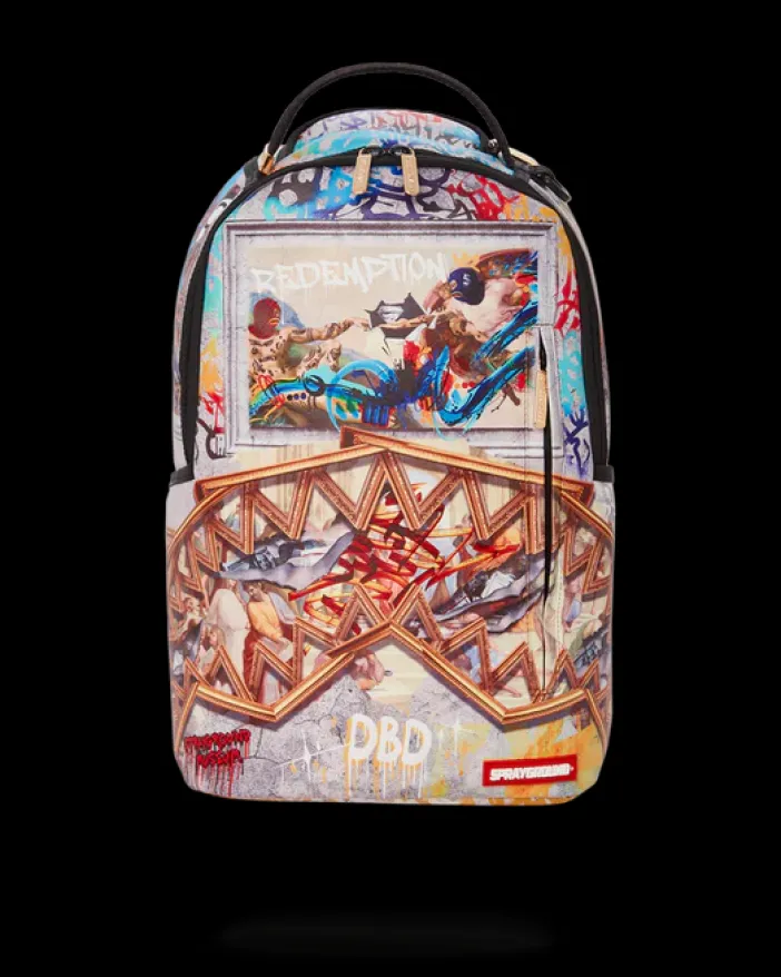 MUSEUM OF BACKPACK (DLXV)>SPRAYGROUND Discount