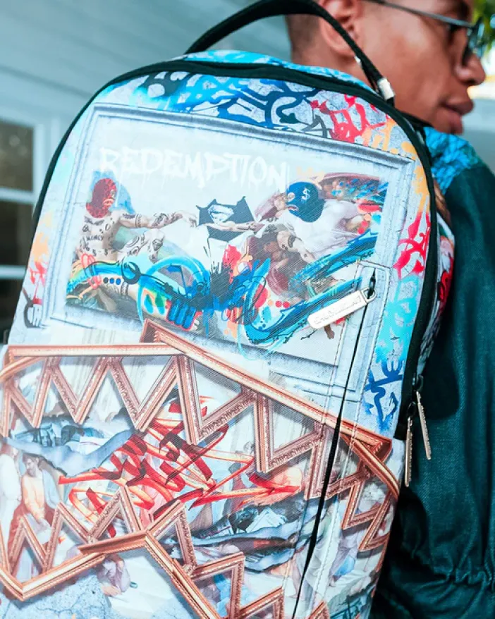 MUSEUM OF BACKPACK (DLXV)>SPRAYGROUND Discount