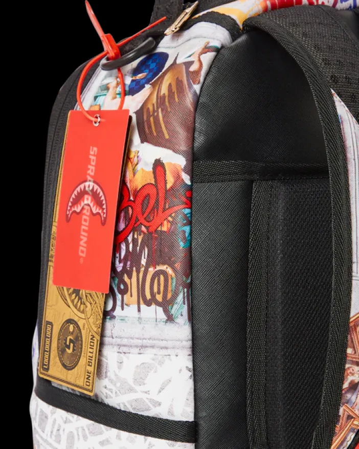 MUSEUM OF BACKPACK (DLXV)>SPRAYGROUND Discount