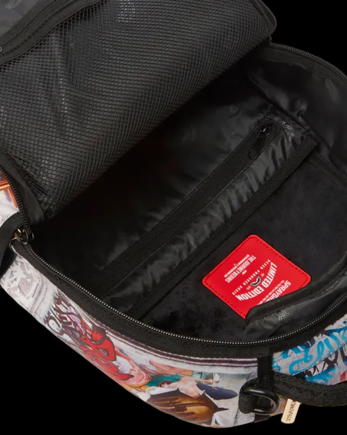 MUSEUM OF BACKPACK (DLXV)>SPRAYGROUND Discount