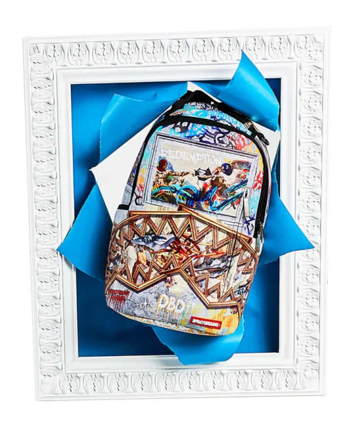 MUSEUM OF BACKPACK (DLXV)>SPRAYGROUND Discount