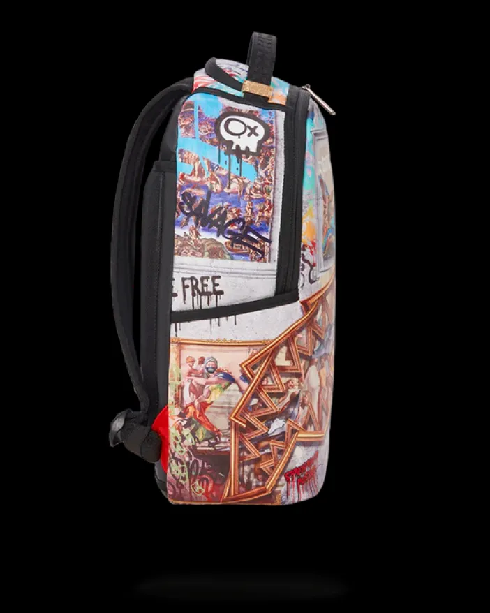 MUSEUM OF BACKPACK (DLXV)>SPRAYGROUND Discount