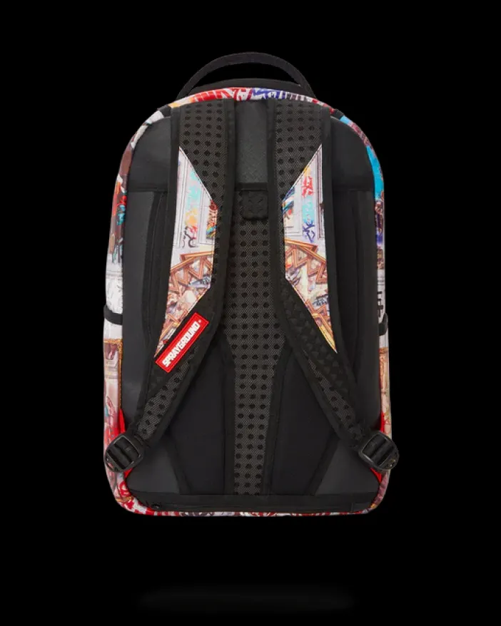 MUSEUM OF BACKPACK (DLXV)>SPRAYGROUND Discount
