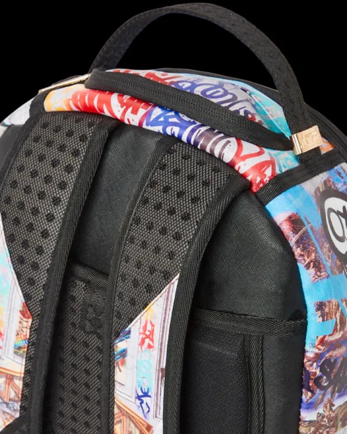 MUSEUM OF BACKPACK (DLXV)>SPRAYGROUND Discount