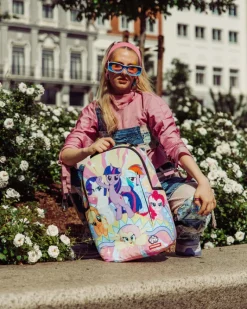 MY LITTLE PONY SHARK SQUAD BACKPACK>SPRAYGROUND Clearance
