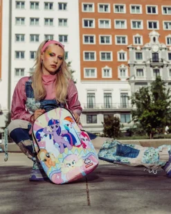 MY LITTLE PONY SHARK SQUAD BACKPACK><noscript><img width=