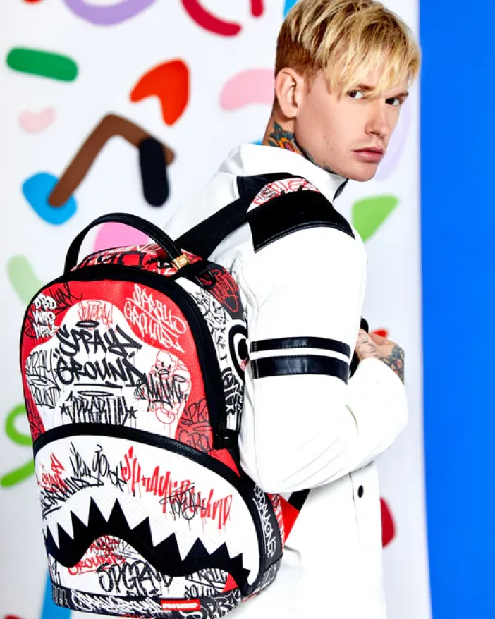 MYSTERIOUS MASTERMIND BACKPACK (DLXV)>SPRAYGROUND Hot
