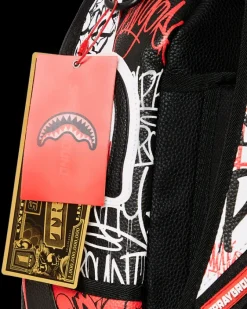 MYSTERIOUS MASTERMIND BACKPACK (DLXV)><noscript><img width=